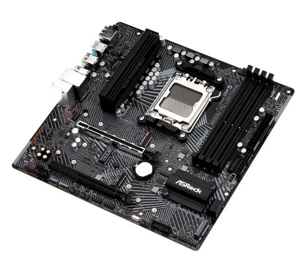 ASRock B650M PG LIGHTNING - 1244229 - zdjęcie 2